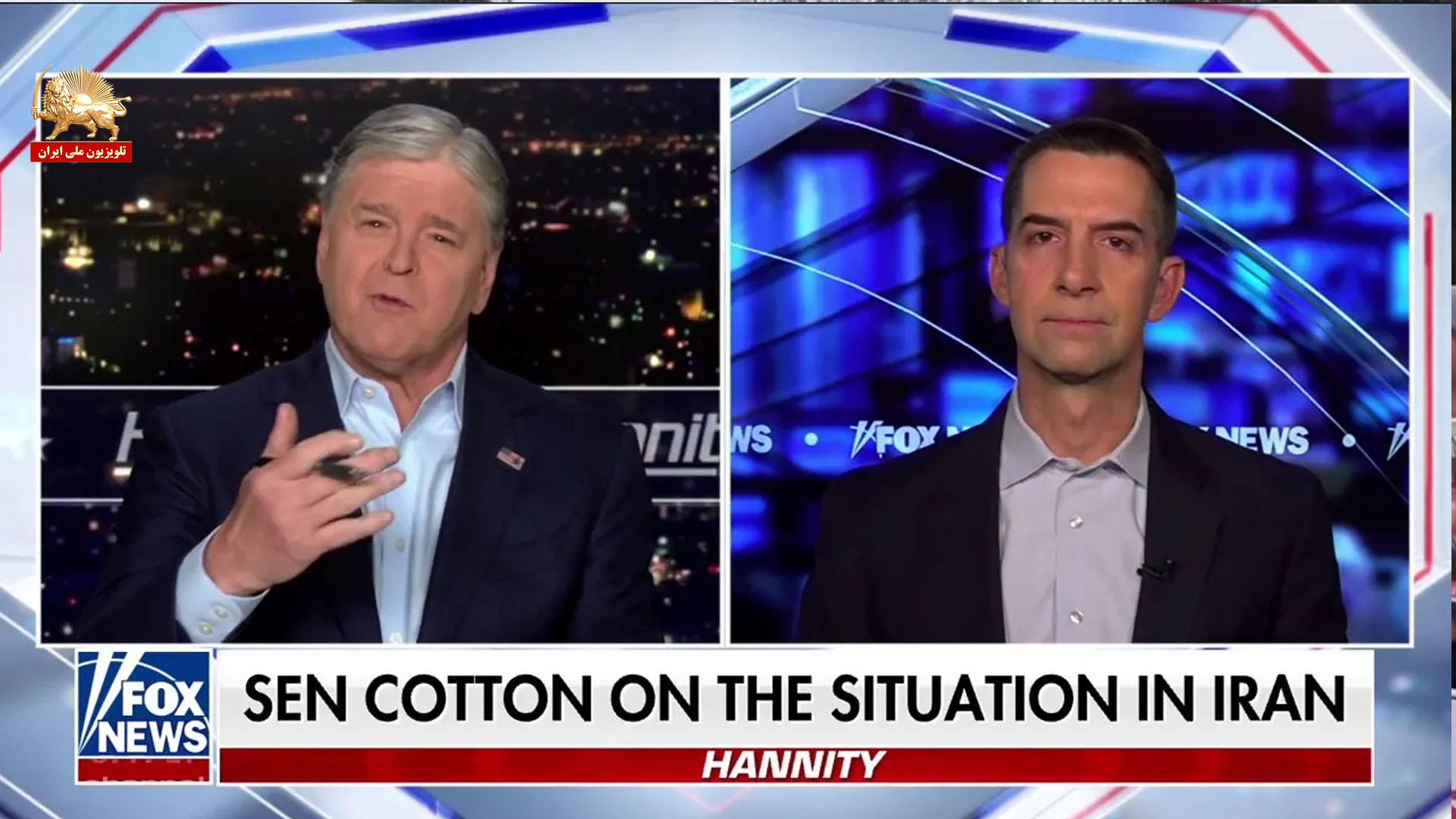 سناتور تام کاتن: رژیم ایران ۴۷ سال است در حال صدور ترور و خونریزی به سراسر جهان است